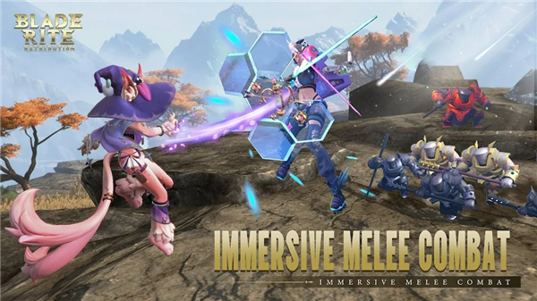 剑刃者Bladerite v1.1.1 安卓版