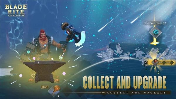 剑刃者Bladerite v1.1.1 安卓版