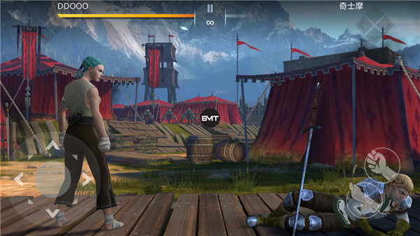 暗影格斗3内置作弊菜单版Shadow Fight 3 v1.32.1 安卓版