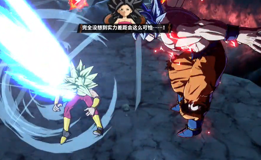 龙珠超格斗Power Warriors v16.7 安卓版