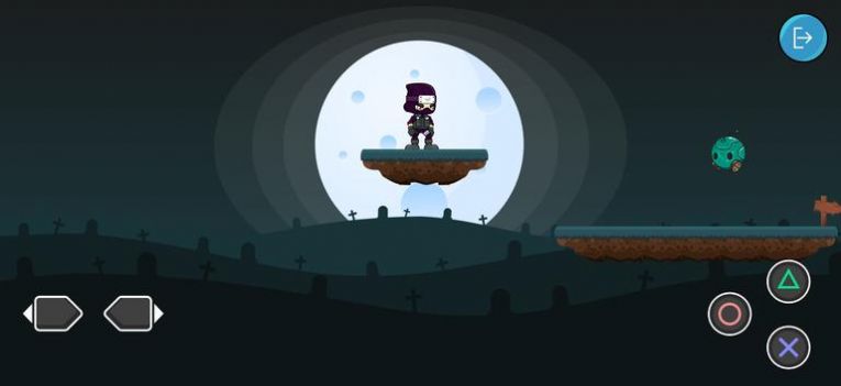 忍者魔法世界游戏(Ninja The magic world) v1.0 安卓版