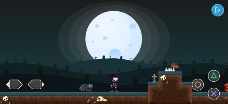 忍者魔法世界游戏(Ninja The magic world) v1.0 安卓版