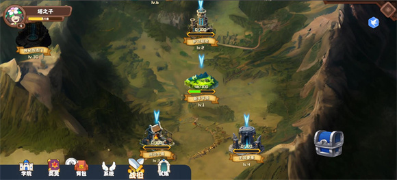 命运神之塔圣杯战争Tower Of God: New World v1.03.04 安卓版