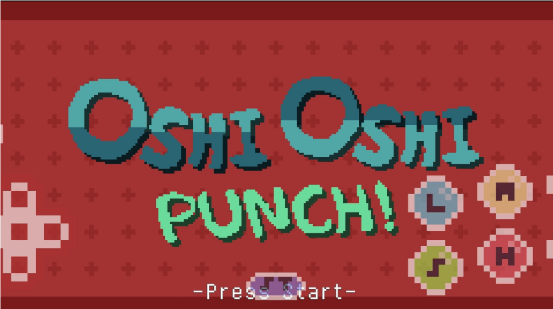 欧西欧西拳游戏(OshiOshiPunch) v1.0.6 安卓版