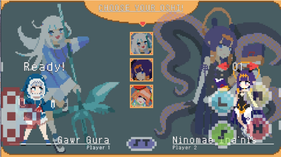 欧西欧西拳游戏(OshiOshiPunch) v1.0.6 安卓版