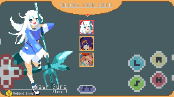 欧西欧西拳游戏(OshiOshiPunch) v1.0.6 安卓版