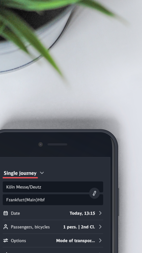 DB Navigator app v24.9.0 最新版