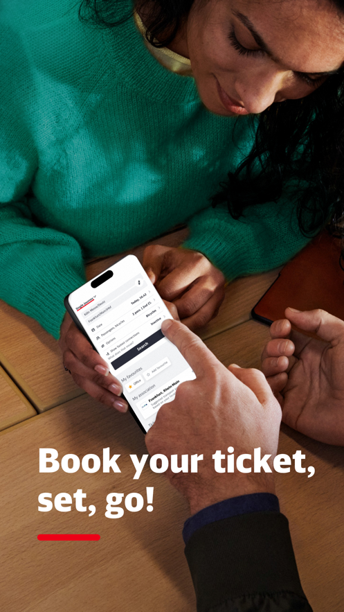 DB Navigator app v24.9.0 最新版