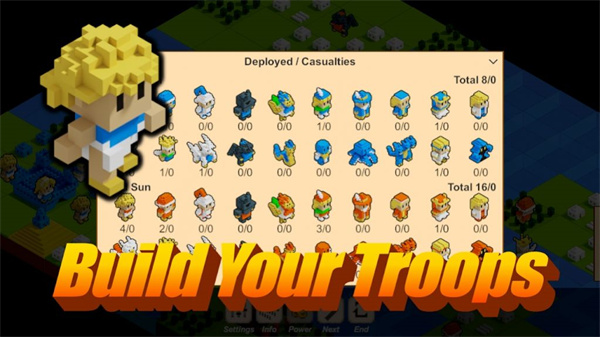 日月堂之战Sunmoon Hall Wars v1.0 安卓版