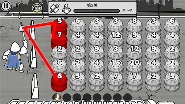 城堡守卫者 v1.0 安卓版