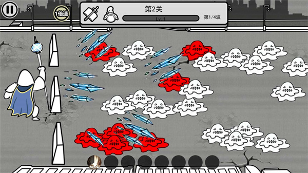 城堡守卫者 v1.0 安卓版