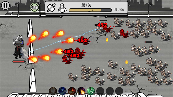 城堡守卫者 v1.0 安卓版