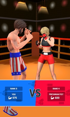 综合格斗冠军 v1.0.1 安卓版