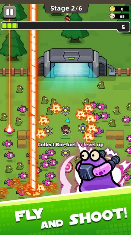 塔楼僵尸防御战游戏(Tower Survivor) v1.0.4 安卓版