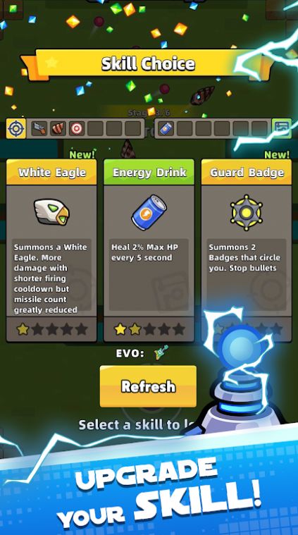 塔楼僵尸防御战游戏(Tower Survivor) v1.0.4 安卓版