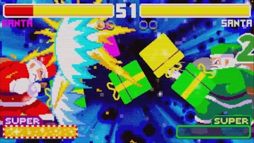 圣诞格斗游戏(Thronebreaker) v1.0 安卓版