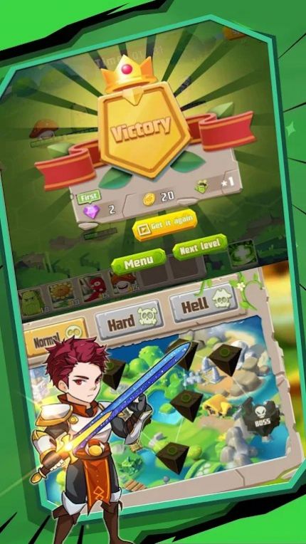 花园保卫联盟 v1.1 安卓版