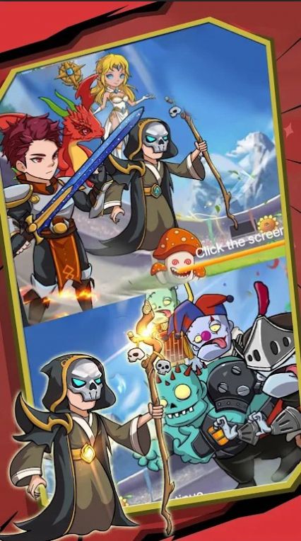 花园保卫联盟 v1.1 安卓版