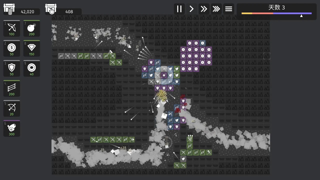 极简塔防手机版下载 v0.11.4 最新版