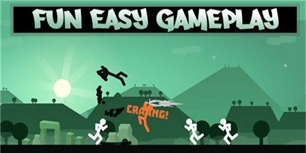 火柴人棍棒格斗 v1.02 安卓版