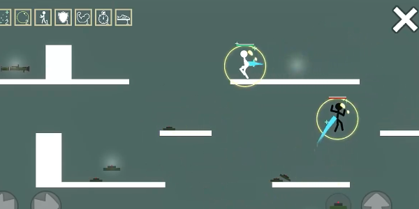 极简格斗 v1.0 安卓版