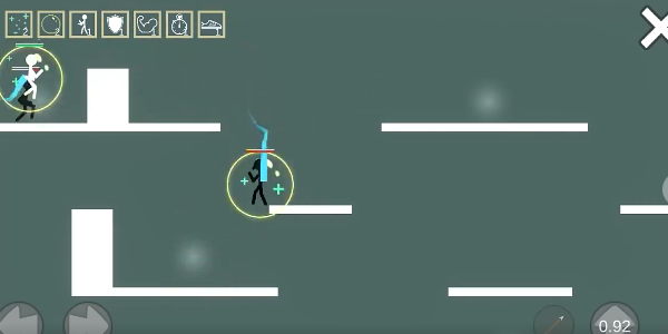 极简格斗 v1.0 安卓版