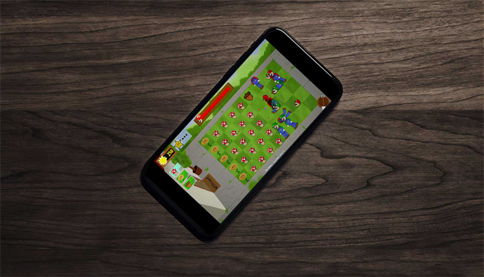 植物大战马里奥2游戏(PvM2_EarlyPreAlpha) v1.0 安卓版