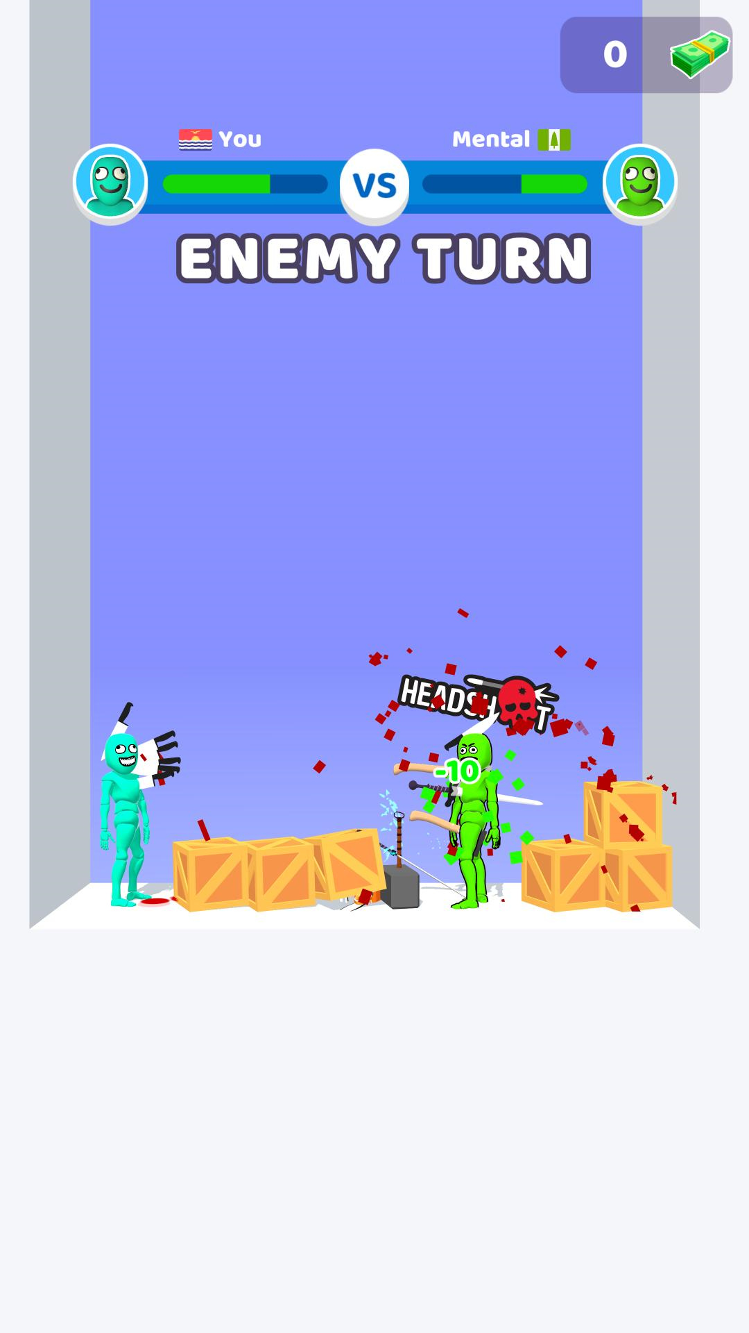 谁先阵亡游戏1v2模式 v4.6.1 安卓版