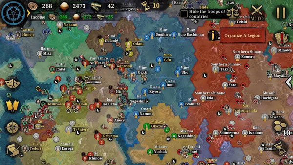 大征服者2战国时代2024最新版 v1.2.4 安卓版