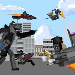 马桶人沙盒对战 v1.0 安卓版