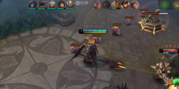 冠军军团Champions Legion v1.18.0 安卓版