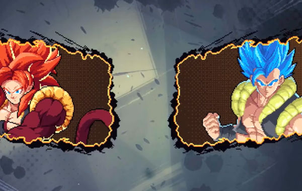 龙珠斗士Z像素版 v1.0 安卓版