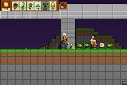 植物大战僵尸横版 v2.9.10 安卓版