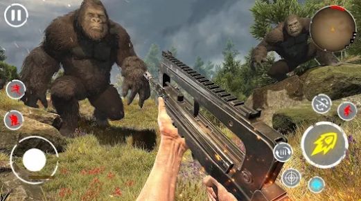 怪物金刚巨人战斗游戏(Monster King Kong Gaint Fighting) v1.0.0 安卓最新版