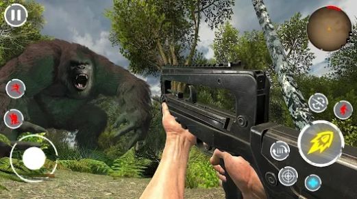 怪物金刚巨人战斗游戏(Monster King Kong Gaint Fighting) v1.0.0 安卓最新版