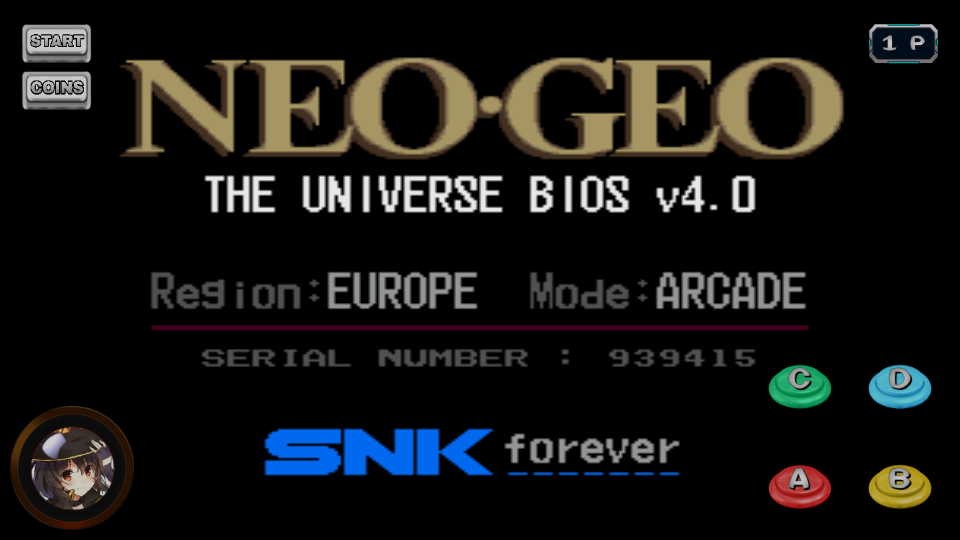 拳皇97黑化版 v1.74 安卓版