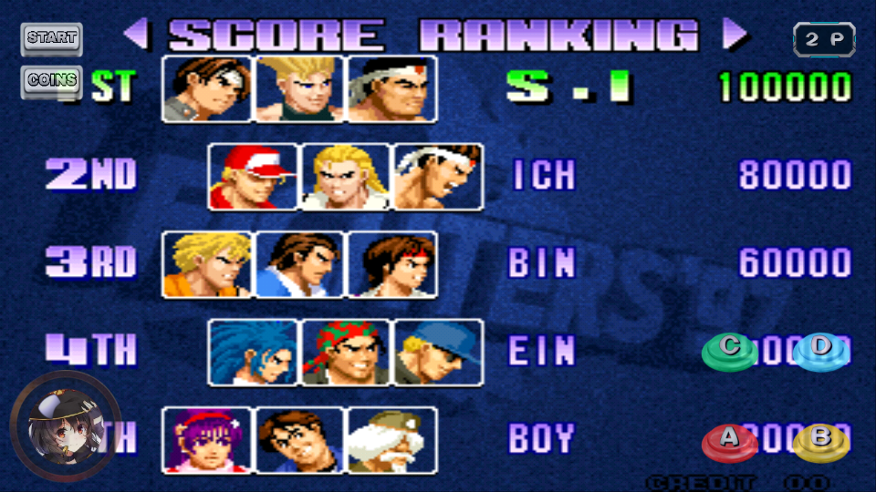 拳皇97黑化版 v1.74 安卓版