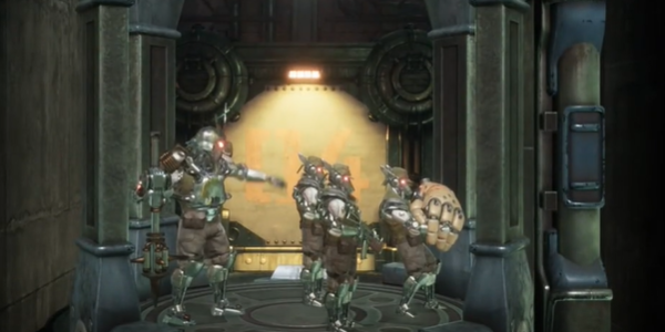 暗影城5揭露真相 v1.3 安卓版