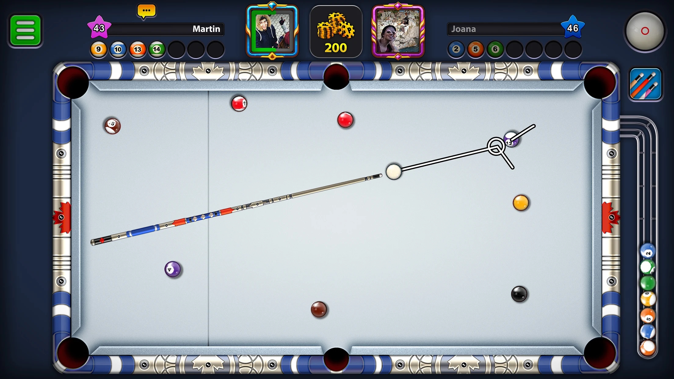 8ballpool安卓下载 v55.3.0 最版本本