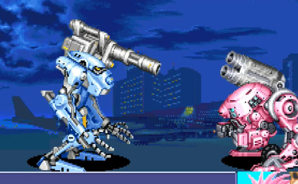 无敌格斗街机 v1.0.0 安卓版