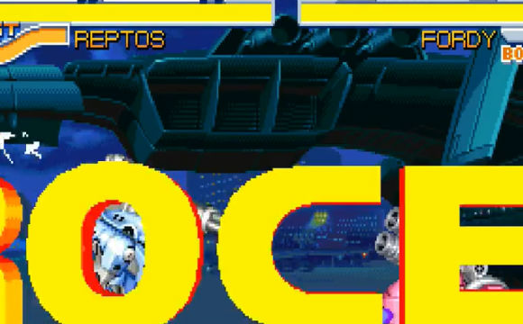 无敌格斗街机 v1.0.0 安卓版