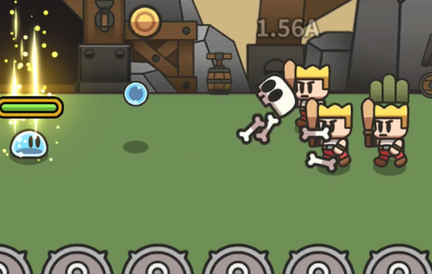 Q萌大冒险 v1.4.0 安卓版