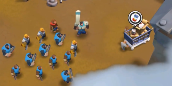 黑猩猩潜行暗杀Ape Inshadow v1.0.0 安卓版