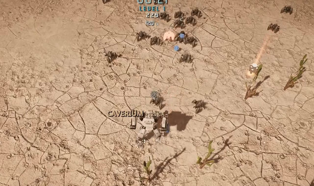 科幻幸存者机甲生存 v0.0.11 安卓版