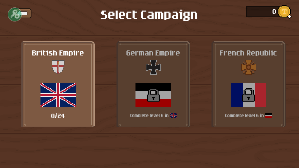 1917战壕战争重制版 v1.1.0 安卓版