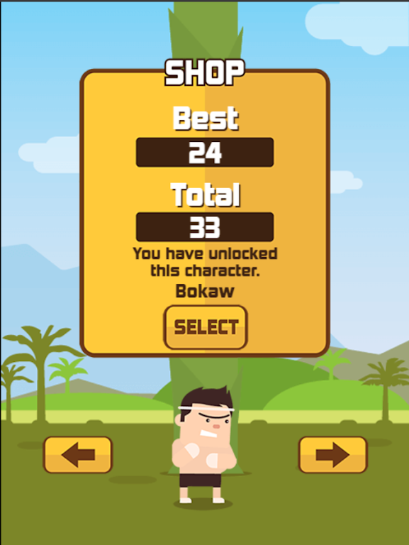 泰拳训练比赛游戏(muay thaitrainig game) v9.8 安卓版