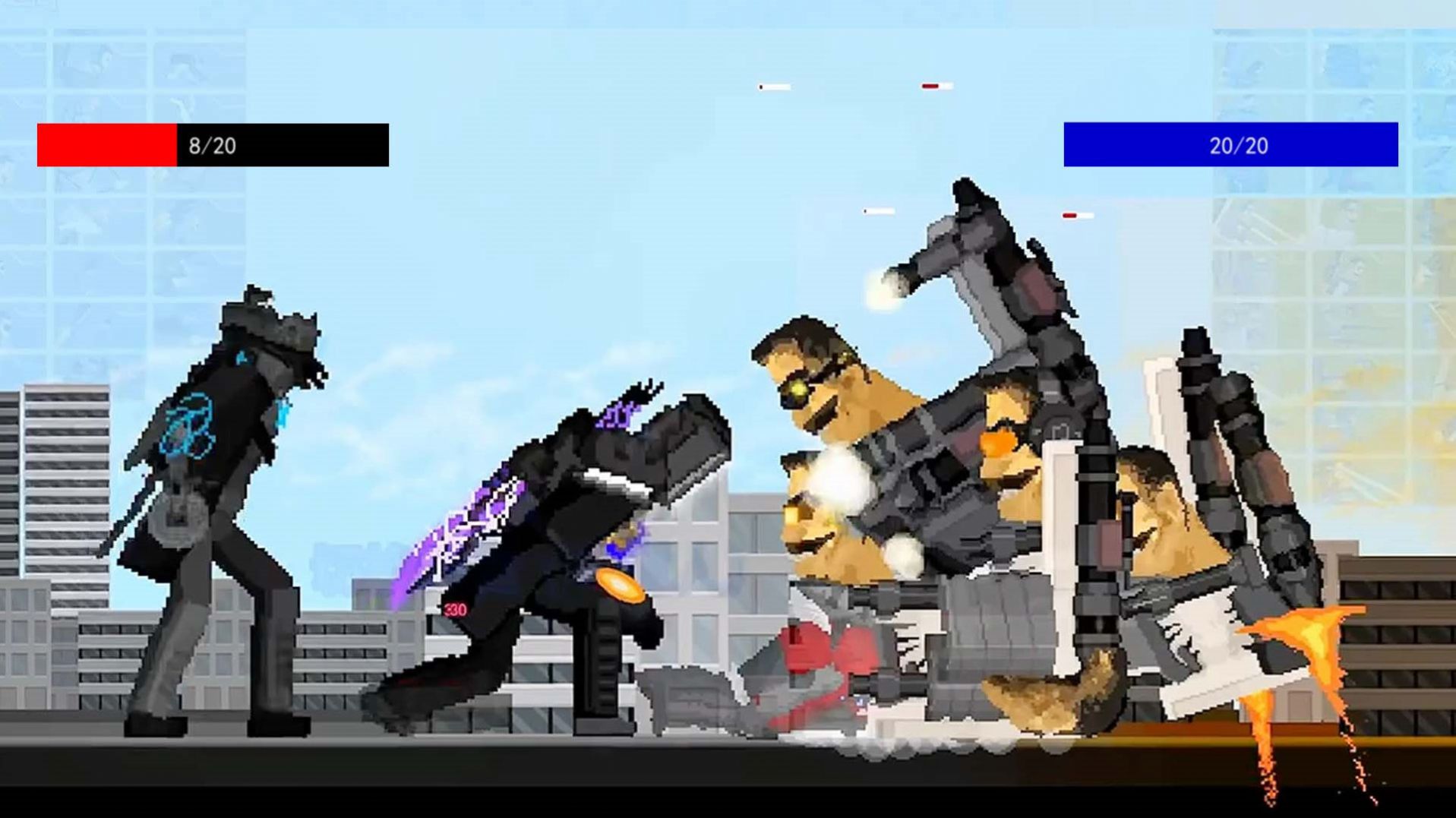 监控人塔防 v1.0.0 安卓版