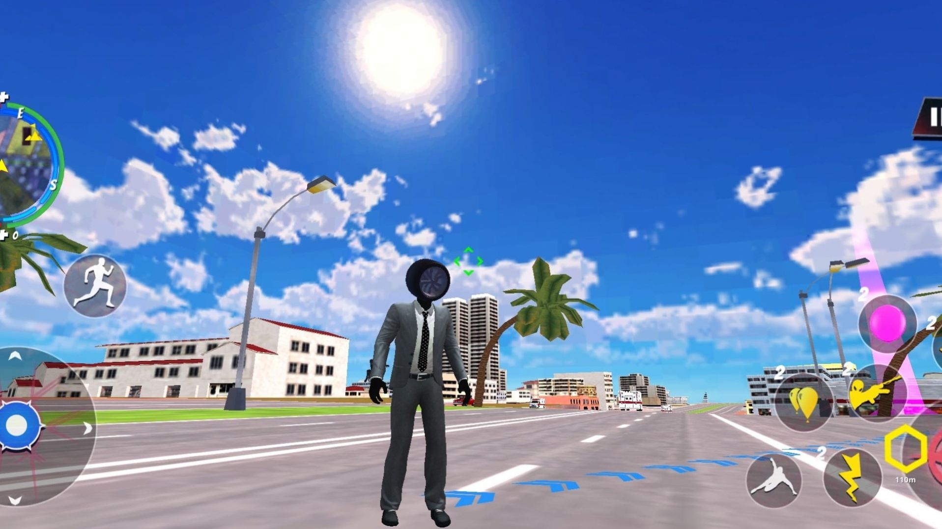 监控人超能战士游戏 v300.1.0.3018 安卓版