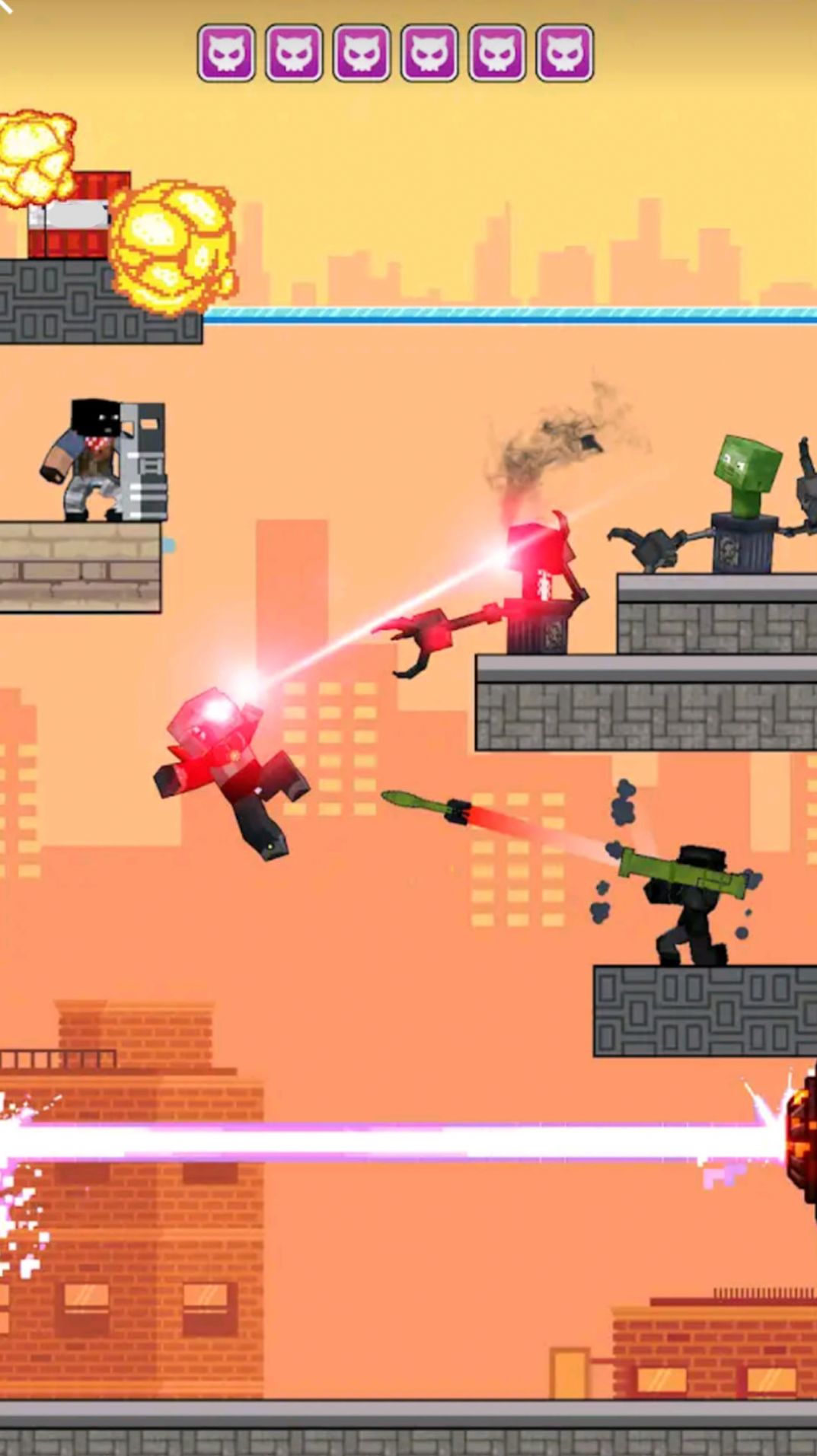 像素派对大作战游戏 v300.1.1.3018 安卓版