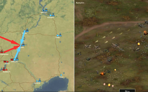 闪电战火 v1.202 安卓版